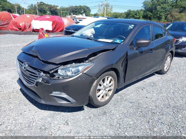 Aukcja sprzedaży 2016 Mazda Mazda3 I Sport, vin: 3MZBM1U71GM258641, numer aukcji: 46108728
