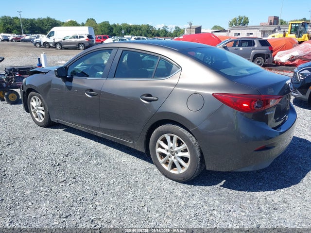 Aukcja sprzedaży 2016 Mazda Mazda3 I Sport, vin: 3MZBM1U71GM258641, numer aukcji: 46108728