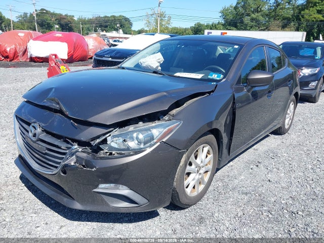 Aukcja sprzedaży 2016 Mazda Mazda3 I Sport, vin: 3MZBM1U71GM258641, numer aukcji: 46108728