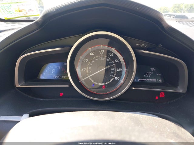 Aukcja sprzedaży 2016 Mazda Mazda3 I Sport, vin: 3MZBM1U71GM258641, numer aukcji: 46108728