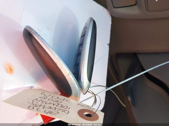 Aukcja sprzedaży 2021 Hyundai Sonata Limited, vin: 5NPEH4J29MH112178, numer aukcji: 46108736