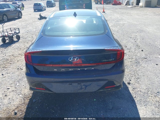 Aukcja sprzedaży 2021 Hyundai Sonata Limited, vin: 5NPEH4J29MH112178, numer aukcji: 46108736