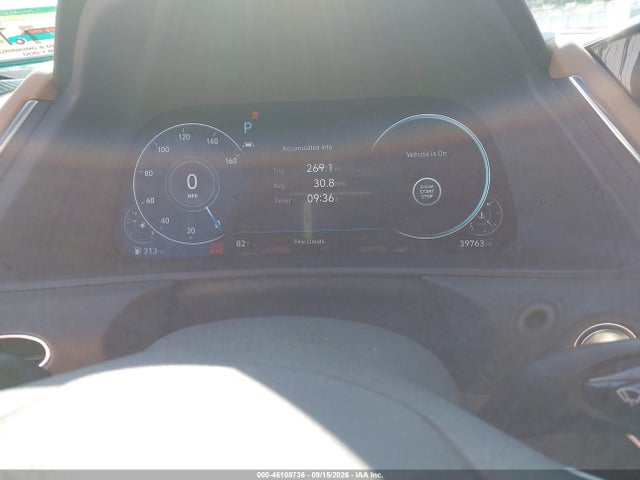 Aukcja sprzedaży 2021 Hyundai Sonata Limited, vin: 5NPEH4J29MH112178, numer aukcji: 46108736