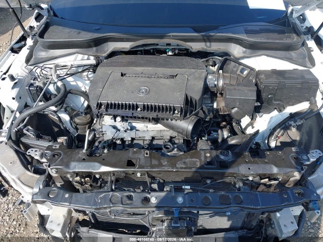 46108740 :رقم المزاد ، 5J8YE1H85RL023825 vin ، 2024 Acura Mdx Advance Package مزاد بيع