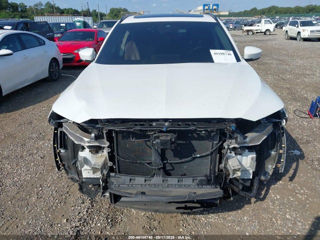 46108740 :رقم المزاد ، 5J8YE1H85RL023825 vin ، 2024 Acura Mdx Advance Package مزاد بيع