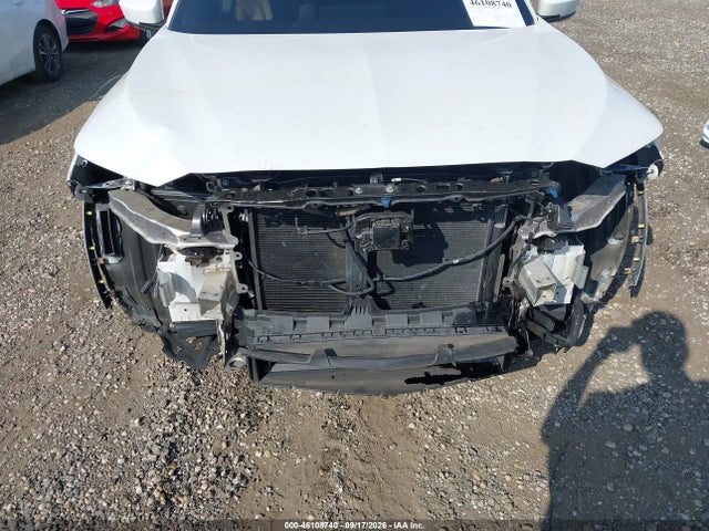 46108740 :رقم المزاد ، 5J8YE1H85RL023825 vin ، 2024 Acura Mdx Advance Package مزاد بيع