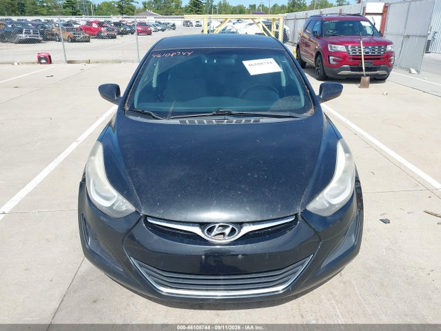 Продаж на аукціоні авто 2014 Hyundai Elantra Se, vin: 5NPDH4AE4EH533460, номер лоту: 46108744