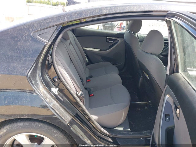 Продаж на аукціоні авто 2014 Hyundai Elantra Se, vin: 5NPDH4AE4EH533460, номер лоту: 46108744
