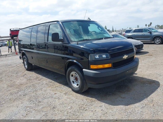 Aukcja sprzedaży 2019 Chevrolet Express 3500 Ls, vin: 1GAZGNFG1K1323385, numer aukcji: 46108749