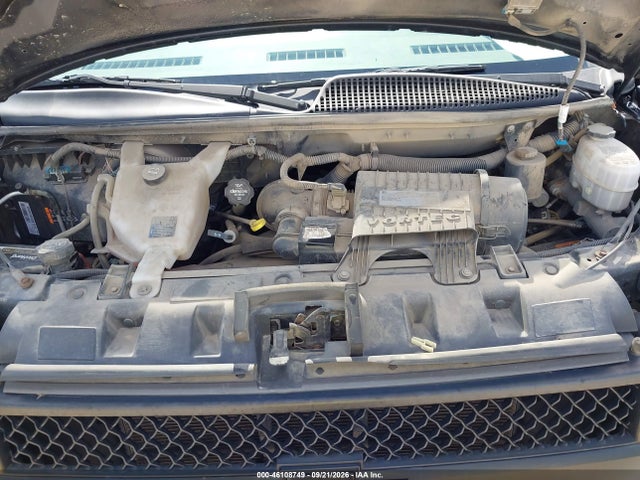 Aukcja sprzedaży 2019 Chevrolet Express 3500 Ls, vin: 1GAZGNFG1K1323385, numer aukcji: 46108749