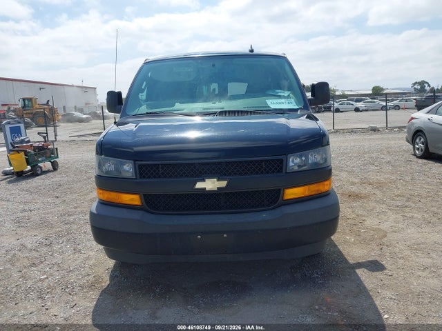 Aukcja sprzedaży 2019 Chevrolet Express 3500 Ls, vin: 1GAZGNFG1K1323385, numer aukcji: 46108749