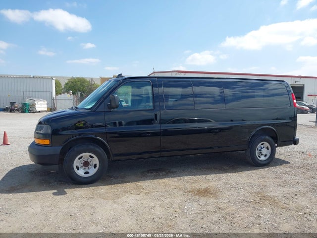 Aukcja sprzedaży 2019 Chevrolet Express 3500 Ls, vin: 1GAZGNFG1K1323385, numer aukcji: 46108749