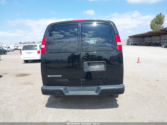 Aukcja sprzedaży 2019 Chevrolet Express 3500 Ls, vin: 1GAZGNFG1K1323385, numer aukcji: 46108749