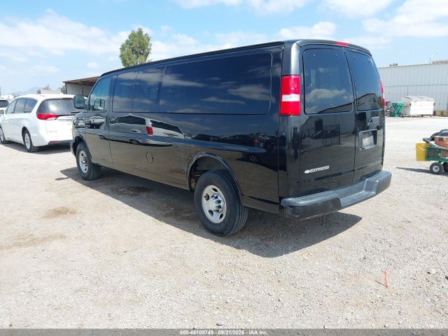 Aukcja sprzedaży 2019 Chevrolet Express 3500 Ls, vin: 1GAZGNFG1K1323385, numer aukcji: 46108749