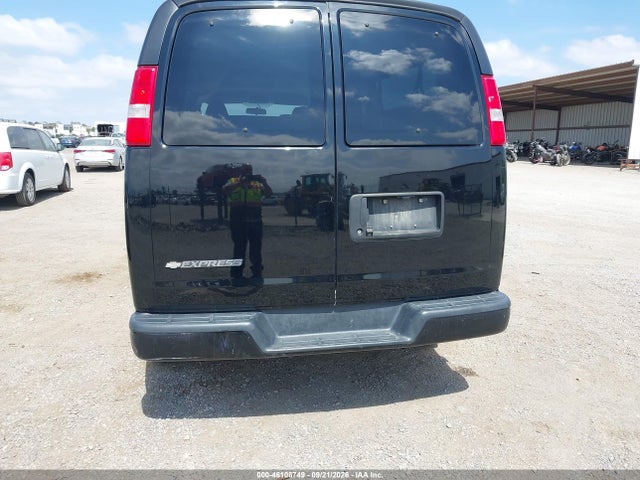 Aukcja sprzedaży 2019 Chevrolet Express 3500 Ls, vin: 1GAZGNFG1K1323385, numer aukcji: 46108749