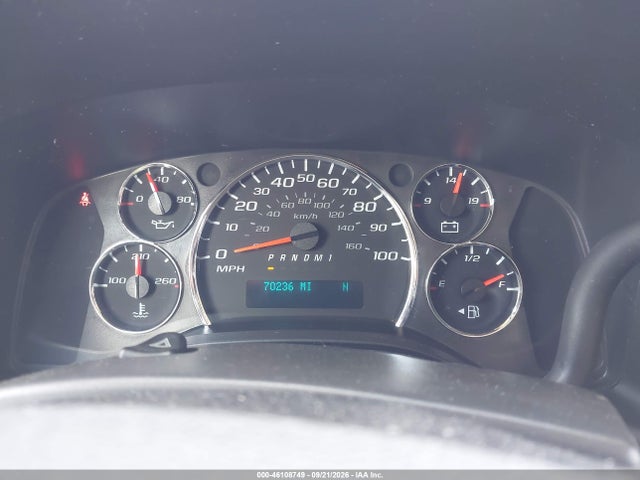 Aukcja sprzedaży 2019 Chevrolet Express 3500 Ls, vin: 1GAZGNFG1K1323385, numer aukcji: 46108749