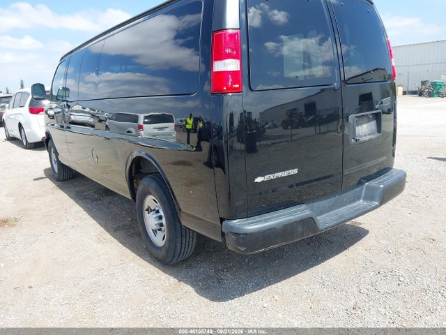 Aukcja sprzedaży 2019 Chevrolet Express 3500 Ls, vin: 1GAZGNFG1K1323385, numer aukcji: 46108749