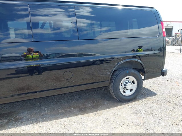 Aukcja sprzedaży 2019 Chevrolet Express 3500 Ls, vin: 1GAZGNFG1K1323385, numer aukcji: 46108749
