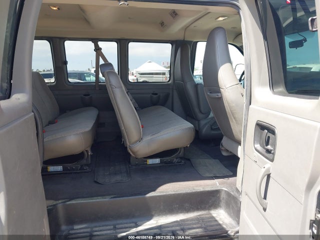 Aukcja sprzedaży 2019 Chevrolet Express 3500 Ls, vin: 1GAZGNFG1K1323385, numer aukcji: 46108749