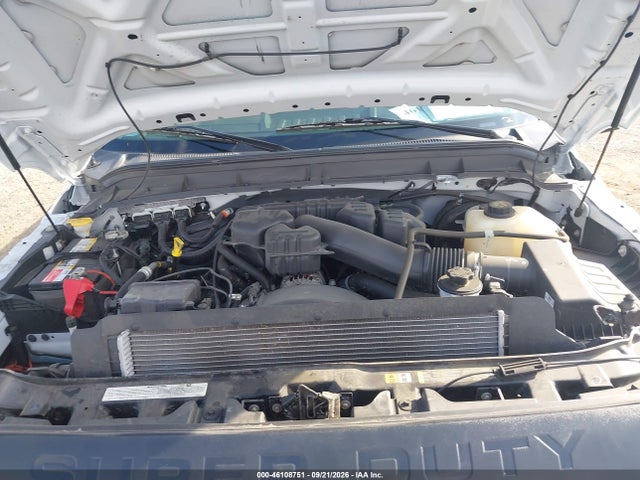 46108751 :رقم المزاد ، 1FT7X2B68GEC75796 vin ، 2016 Ford F-250 Xl مزاد بيع