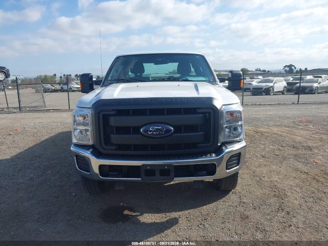46108751 :رقم المزاد ، 1FT7X2B68GEC75796 vin ، 2016 Ford F-250 Xl مزاد بيع