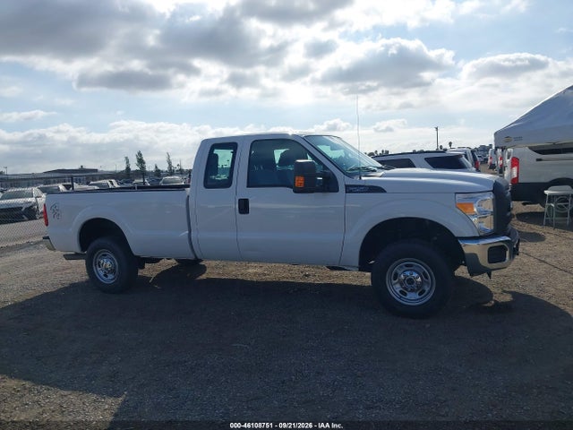 46108751 :رقم المزاد ، 1FT7X2B68GEC75796 vin ، 2016 Ford F-250 Xl مزاد بيع