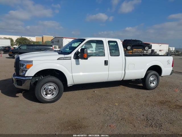 46108751 :رقم المزاد ، 1FT7X2B68GEC75796 vin ، 2016 Ford F-250 Xl مزاد بيع