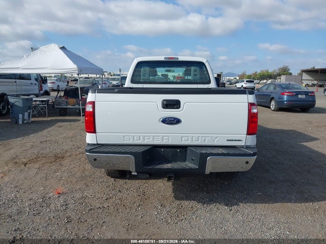 46108751 :رقم المزاد ، 1FT7X2B68GEC75796 vin ، 2016 Ford F-250 Xl مزاد بيع