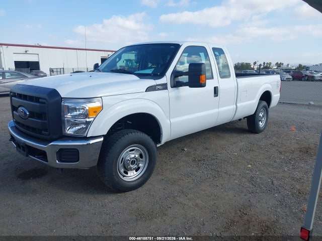 46108751 :رقم المزاد ، 1FT7X2B68GEC75796 vin ، 2016 Ford F-250 Xl مزاد بيع