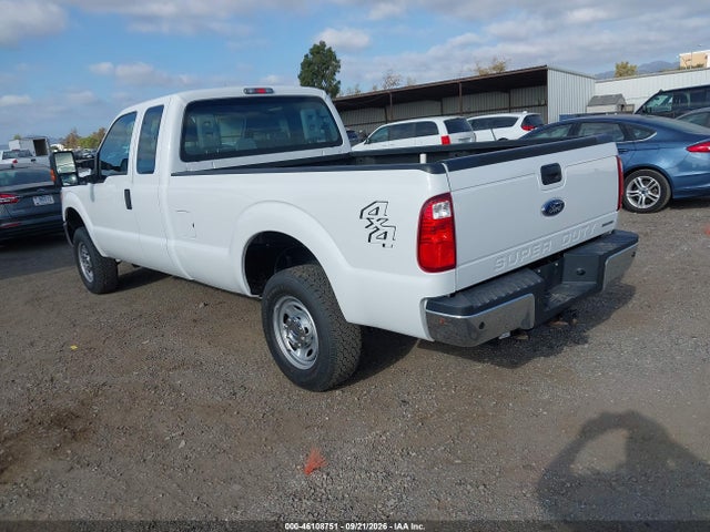 46108751 :رقم المزاد ، 1FT7X2B68GEC75796 vin ، 2016 Ford F-250 Xl مزاد بيع