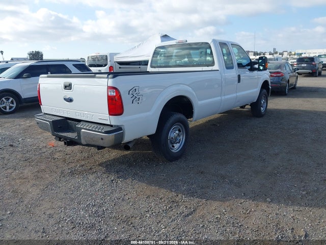 46108751 :رقم المزاد ، 1FT7X2B68GEC75796 vin ، 2016 Ford F-250 Xl مزاد بيع