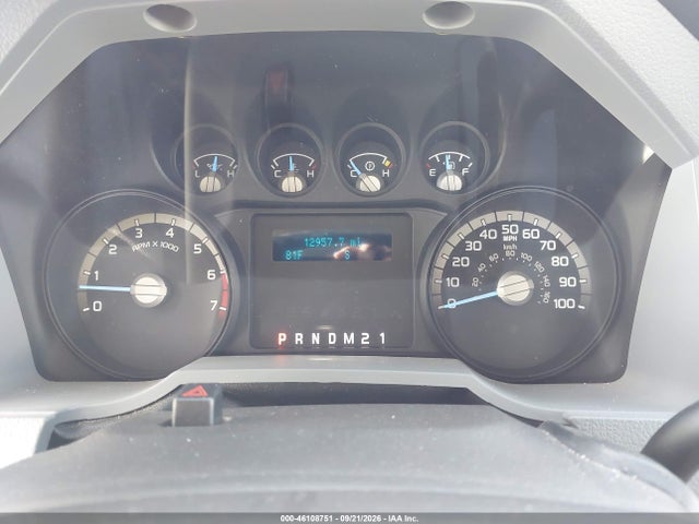 46108751 :رقم المزاد ، 1FT7X2B68GEC75796 vin ، 2016 Ford F-250 Xl مزاد بيع