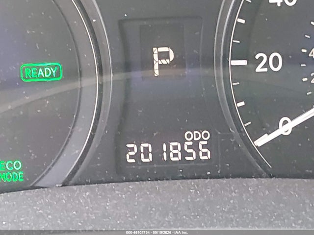 46108754 :رقم المزاد ، JTJZB1BA4A2001779 vin ، 2010 Lexus Rx 450h مزاد بيع