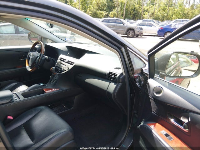46108754 :رقم المزاد ، JTJZB1BA4A2001779 vin ، 2010 Lexus Rx 450h مزاد بيع