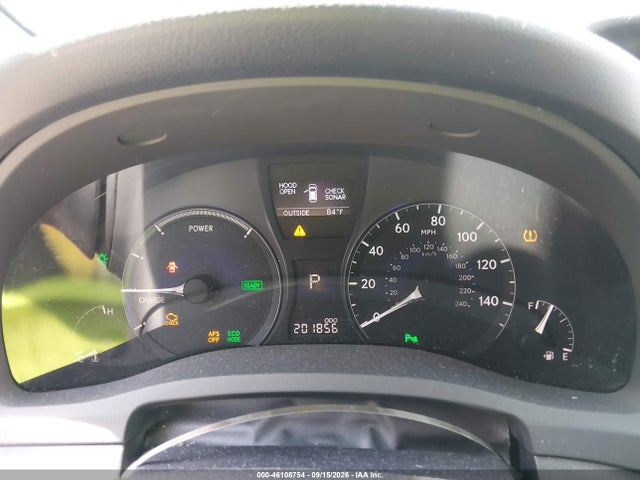 46108754 :رقم المزاد ، JTJZB1BA4A2001779 vin ، 2010 Lexus Rx 450h مزاد بيع