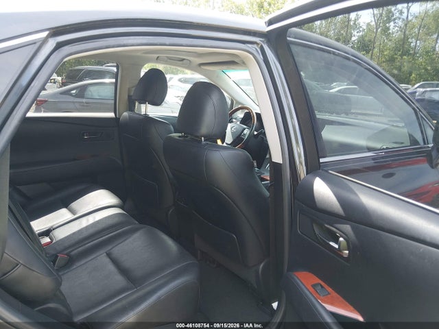 46108754 :رقم المزاد ، JTJZB1BA4A2001779 vin ، 2010 Lexus Rx 450h مزاد بيع