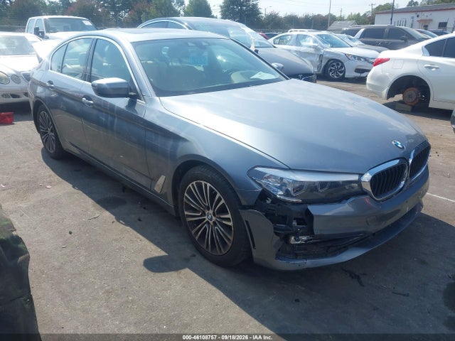 Продажа на аукционе авто 2018 Bmw 530i Xdrive, vin: WBAJA7C52JWA73712, номер лота: 46108757