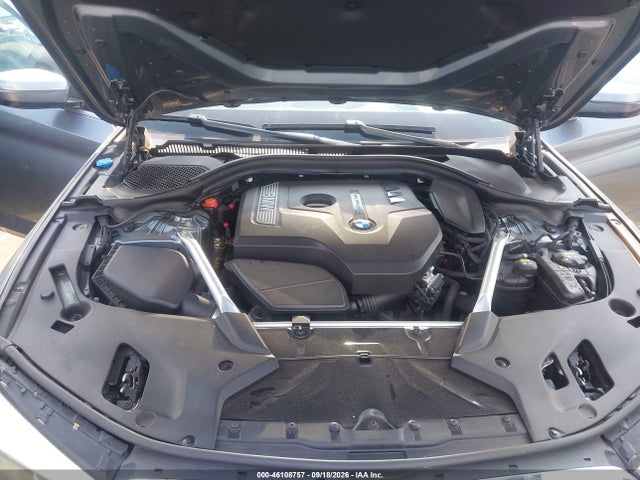 Продажа на аукционе авто 2018 Bmw 530i Xdrive, vin: WBAJA7C52JWA73712, номер лота: 46108757