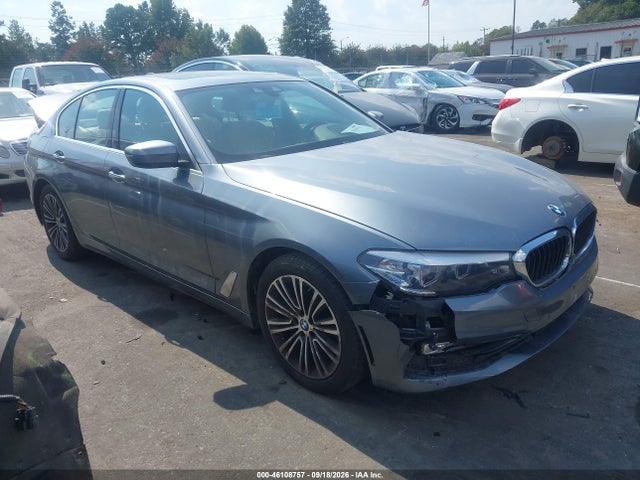 Продажа на аукционе авто 2018 Bmw 530i Xdrive, vin: WBAJA7C52JWA73712, номер лота: 46108757