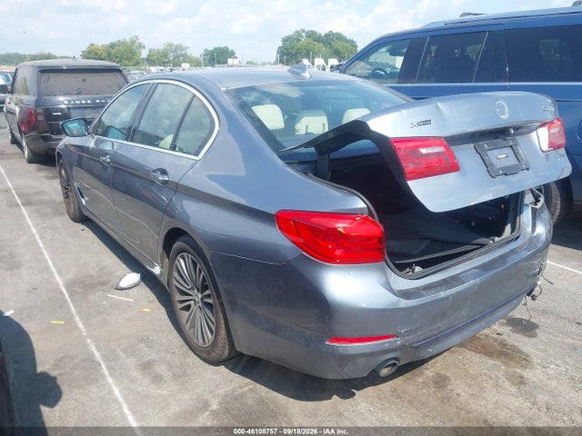 Продажа на аукционе авто 2018 Bmw 530i Xdrive, vin: WBAJA7C52JWA73712, номер лота: 46108757