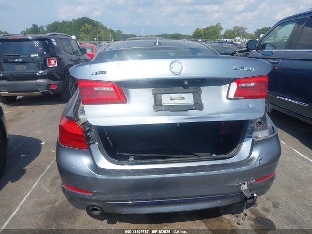 Продажа на аукционе авто 2018 Bmw 530i Xdrive, vin: WBAJA7C52JWA73712, номер лота: 46108757
