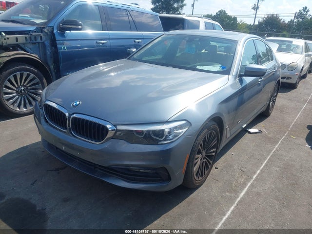 Продажа на аукционе авто 2018 Bmw 530i Xdrive, vin: WBAJA7C52JWA73712, номер лота: 46108757