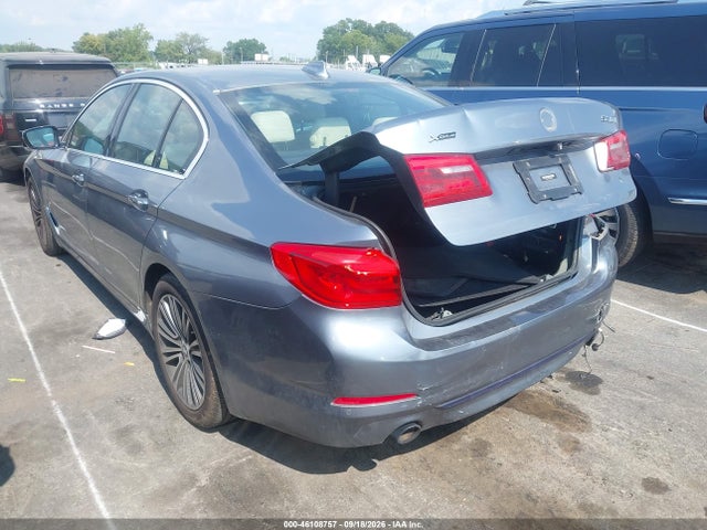 Продажа на аукционе авто 2018 Bmw 530i Xdrive, vin: WBAJA7C52JWA73712, номер лота: 46108757