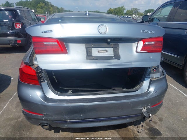 Продажа на аукционе авто 2018 Bmw 530i Xdrive, vin: WBAJA7C52JWA73712, номер лота: 46108757