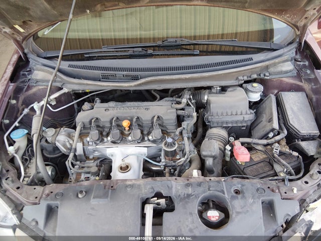 Продаж на аукціоні авто 2013 Honda Civic Ex-l, vin: 2HGFB2F94DH507086, номер лоту: 46108761
