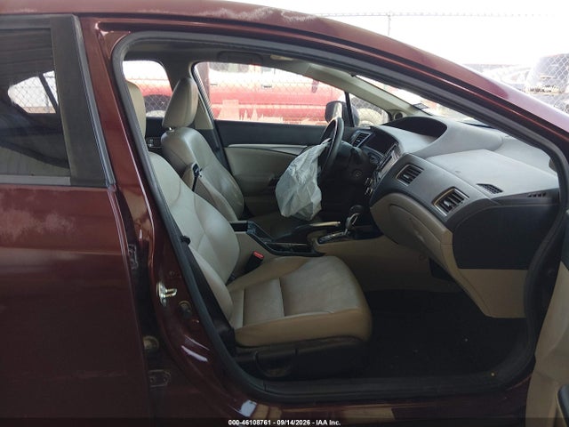 Продаж на аукціоні авто 2013 Honda Civic Ex-l, vin: 2HGFB2F94DH507086, номер лоту: 46108761