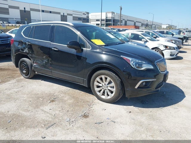 2017 Buick Envision Essence მანქანა იყიდება აუქციონზე, vin: LRBFXBSA7HD080200, აუქციონის ნომერი: 46108762