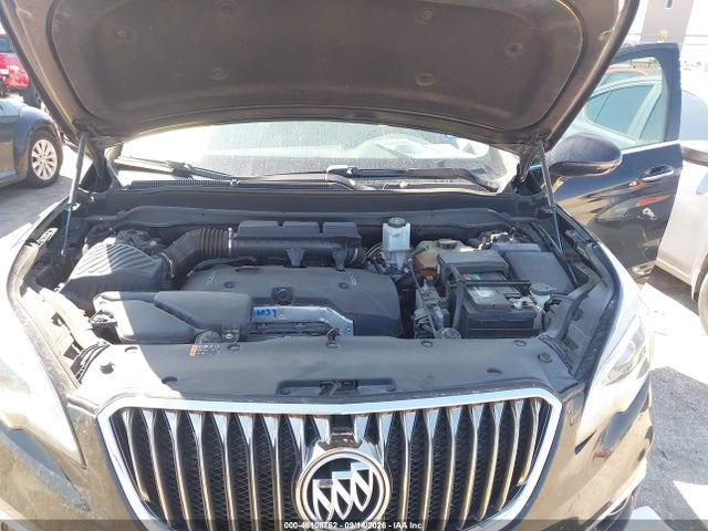 2017 Buick Envision Essence მანქანა იყიდება აუქციონზე, vin: LRBFXBSA7HD080200, აუქციონის ნომერი: 46108762