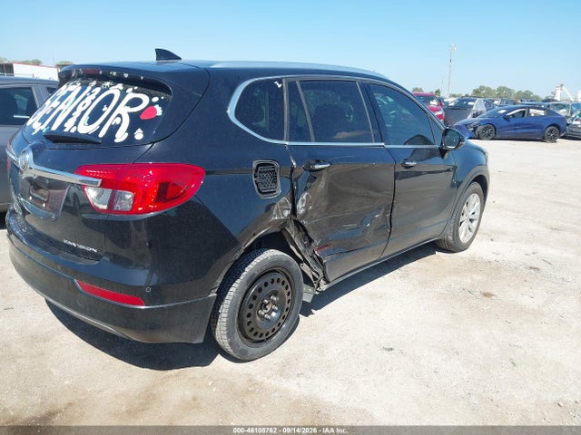 2017 Buick Envision Essence მანქანა იყიდება აუქციონზე, vin: LRBFXBSA7HD080200, აუქციონის ნომერი: 46108762