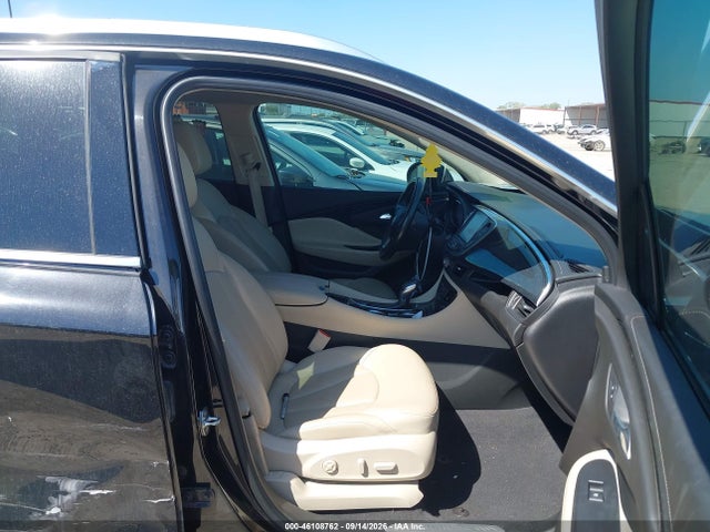 2017 Buick Envision Essence მანქანა იყიდება აუქციონზე, vin: LRBFXBSA7HD080200, აუქციონის ნომერი: 46108762